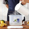 Large Capacity Beverage Dispenser with Pour Spout