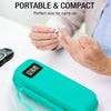 Funda Enfriadora Portátil para Insulina con Pantalla Digital