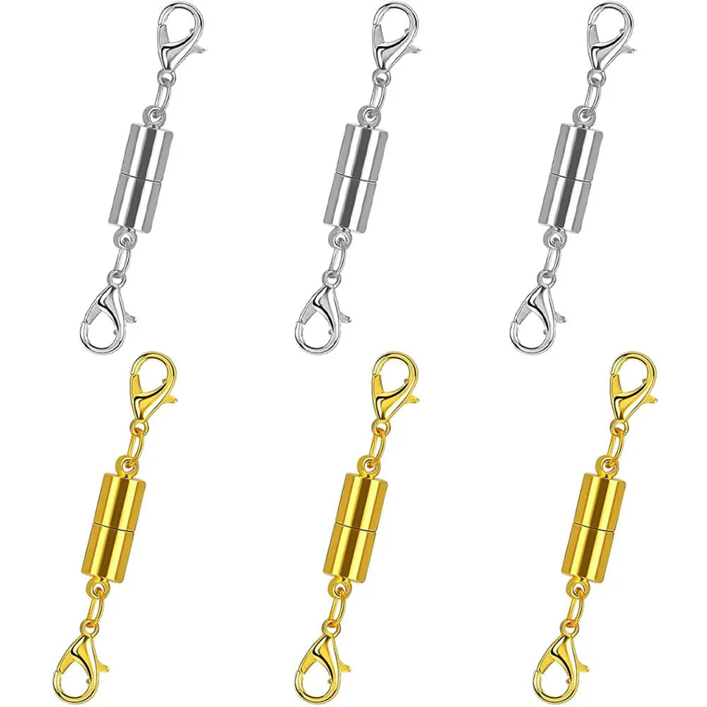 Magnetic Necklace Clasp and Extender