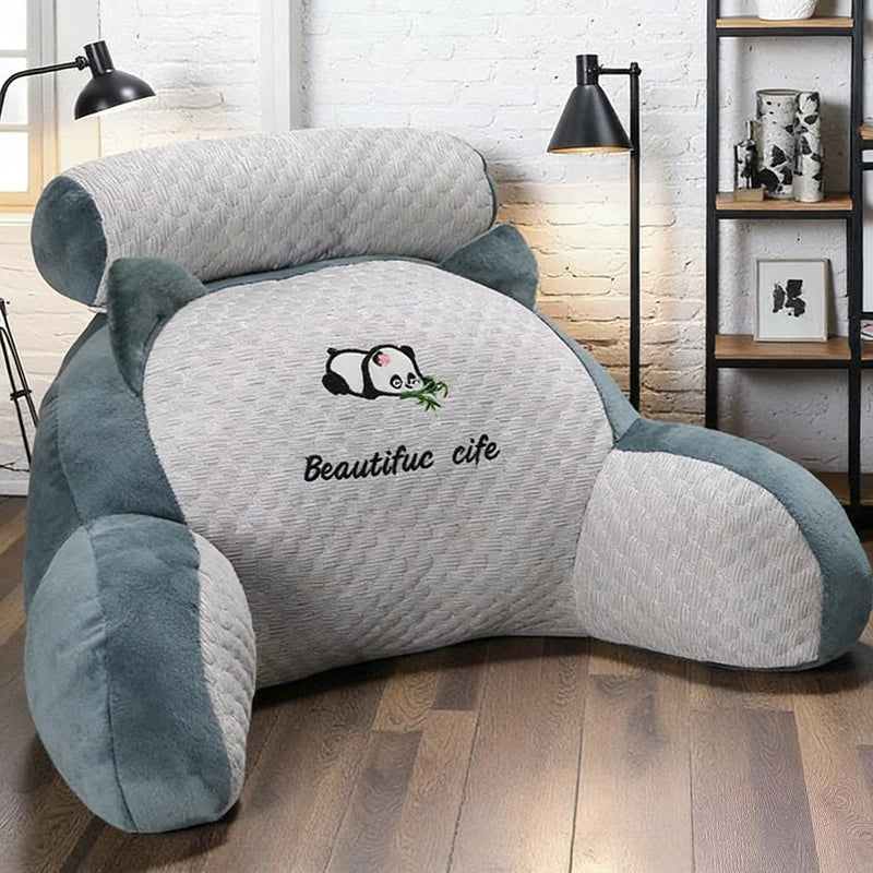 Ergonomisches Lesekissen mit verstellbarer Rückenlehne