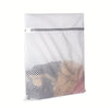 Honeycomb Mesh Laundry Bags (6-Pack) for Gentle Machine Washing