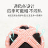 Baby Toddler Safety Helmet with Adjustable Strap