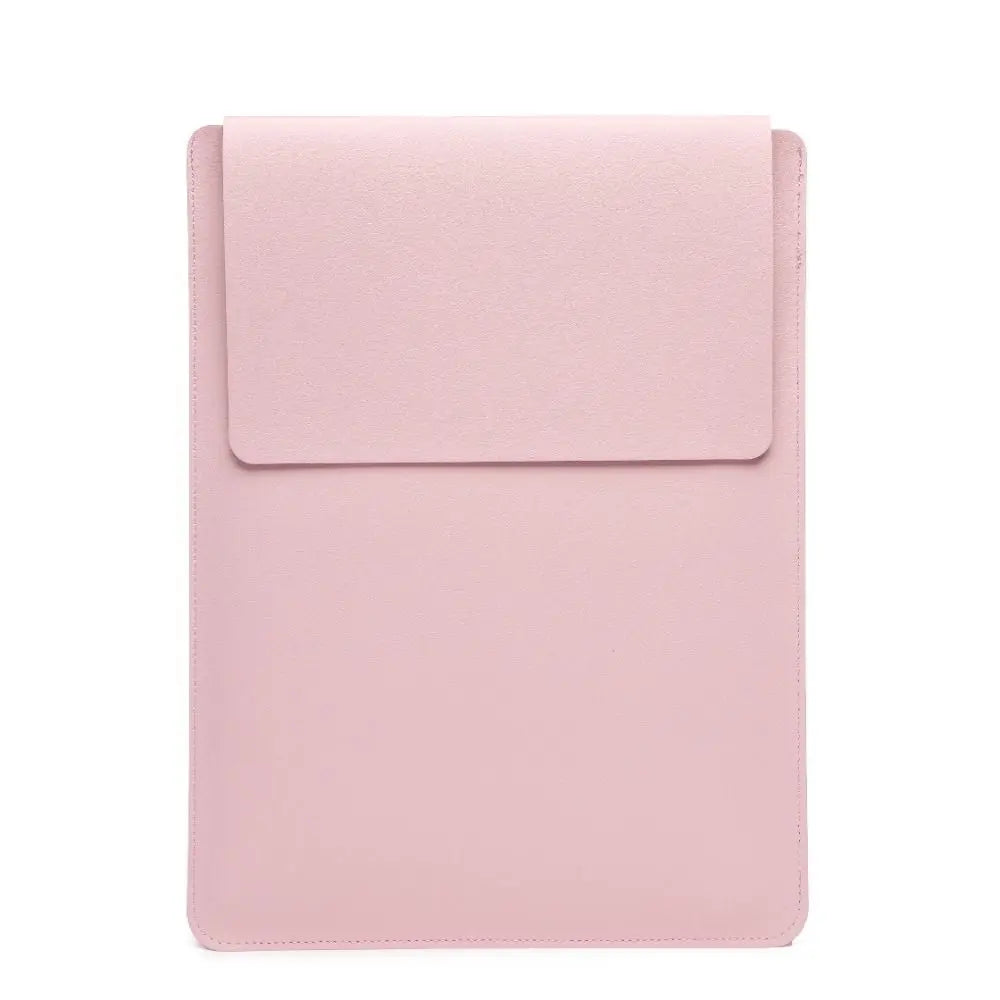 Ultra-Thin Waterproof Laptop Sleeve with Built-In Stand