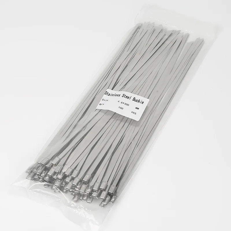 Stainless Steel Cable Tie Tensioning and Cutting Tool