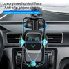 Universal Suction Cup Car Phone Mount