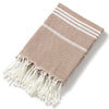 Classic Striped Cotton Beach Towel