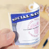 PVC Card Protector Sleeves (Set of 10)