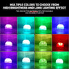 Wireless Adhesive LED Ambient Light with Remote Control