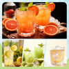Reusable Silicone Ice Cube Tray with Lid