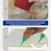 3D PVC Wall Panels - Waterproof Self-Adhesive