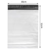 Waterproof Self-Sealing Shipping Bags (Multi-Size Pack)