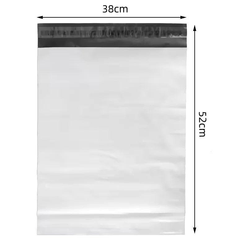 Waterproof Self-Sealing Shipping Bags (Multi-Size Pack)