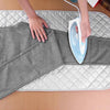 Heat-Resistant Ironing Mat for Laundry Room and Travel