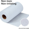 Cut-Away Embroidery Stabilizer Roll – Medium Weight