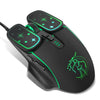 ماوس ألعاب RGB مريح