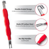 Automotive Connector Separator Pliers with Carbon Steel Build
