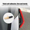 Motorcycle Front Side Spoiler Winglets with LED Light