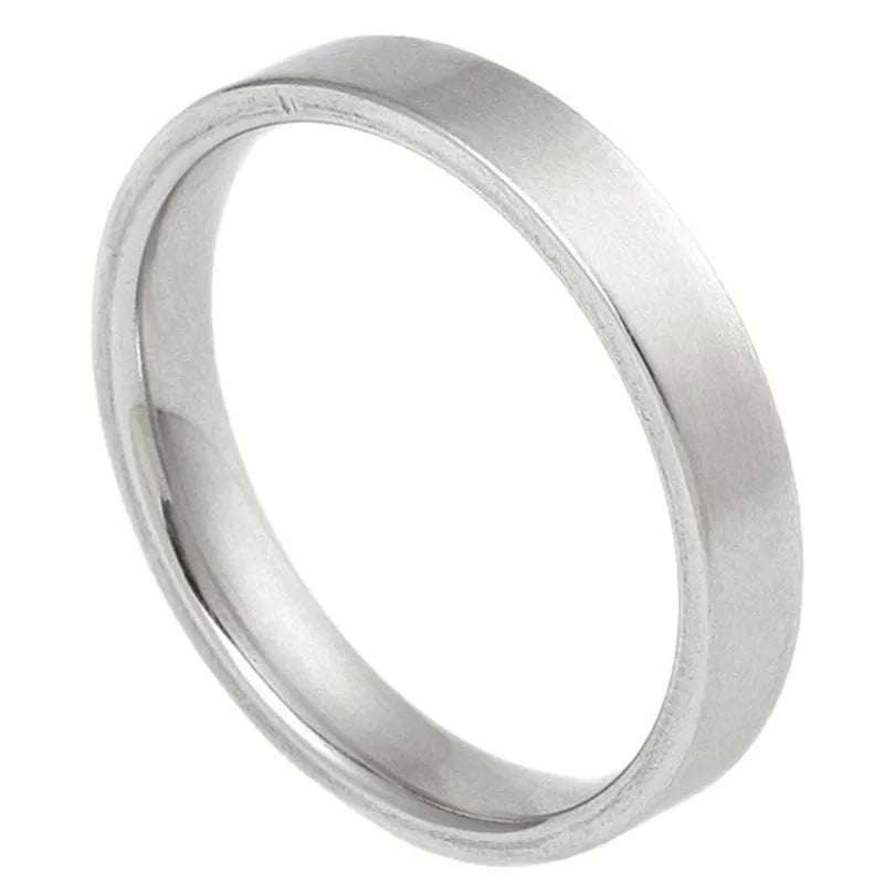 Unisex Stainless Steel Jewelry Set