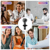 Wireless Lavalier Microphone for Smartphones and Cameras