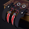 Blue Dragon Claw Folding Knife Model - 18cm Collectible Tactical Karambit