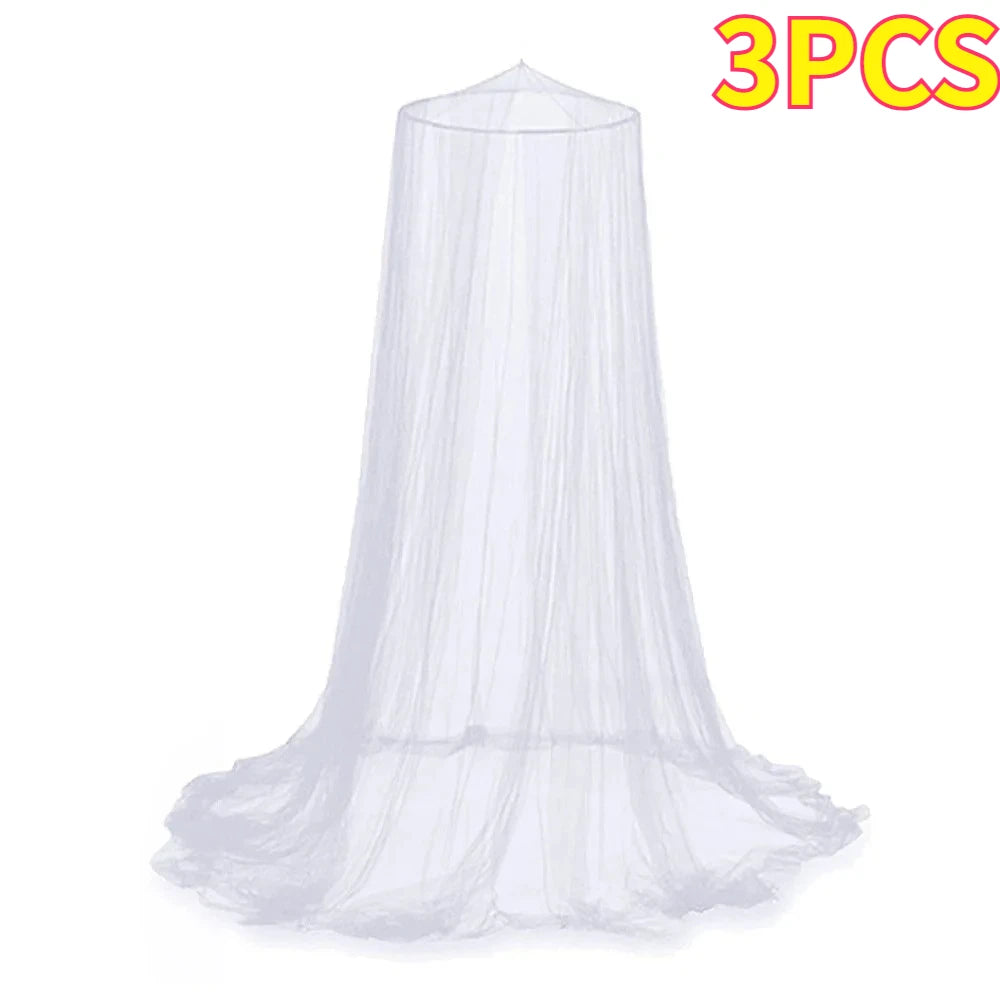 Hanging Dome Mosquito Net for Bed