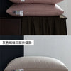 Premium Goose Down Pillow with Ergonomic Neck Support