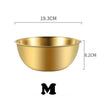 Stainless Steel Mixing Bowl Set