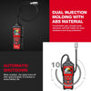Portable Combustible Gas Leak Detector with Flexible Probe