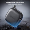 Compact EVA Hard Shell Storage Case for Earbuds and Accessories