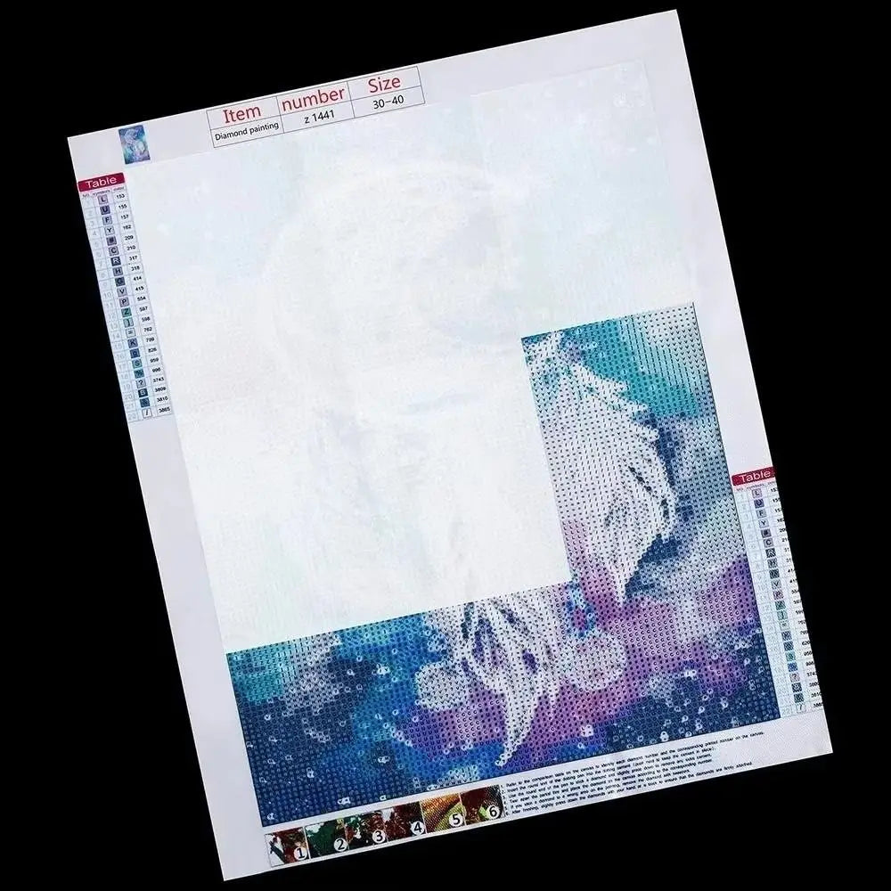 Diamond Painting Release Paper – Protective Cover Sheets