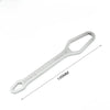 Heavy-Duty Adjustable Ratchet Wrench