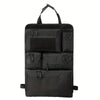 Car Rear Seat Organizer with Hanging Storage