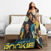 Manta de Felpa Coral de la Serie The Rookie