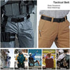 Quick Release Magnetic Buckle Tactical Belt