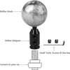 Universal Aluminum Alloy Gear Shift Knob Adapter