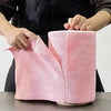 Reusable Microfiber Cleaning Wipes – 20 Sheet Roll