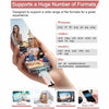 4-in-1 USB 3.0 Flash Drive for iPhone, iPad, and More