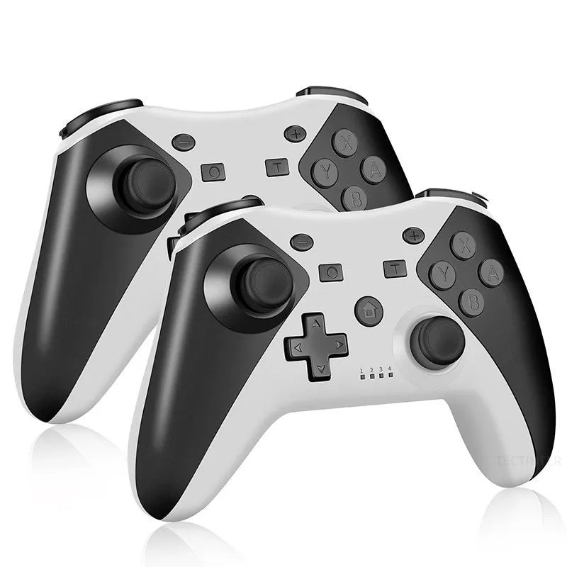 Mando inalámbrico Bluetooth para Nintendo Switch y PC