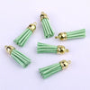 Suede Faux Leather Tassels for DIY Jewelry and Accessories