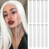 Extensiones de Cabello con Clips Arcoíris