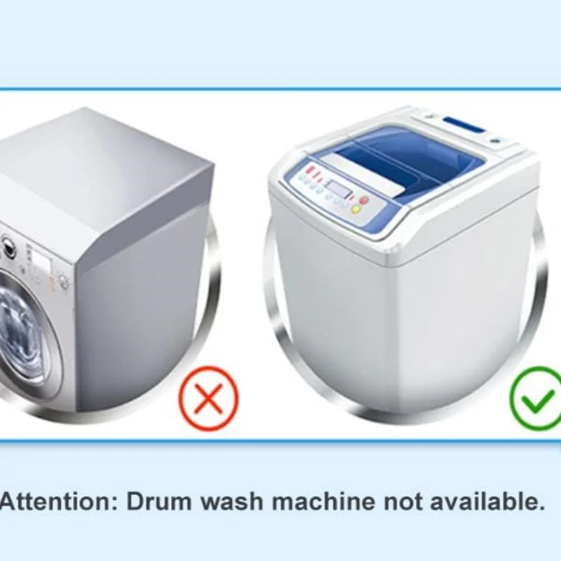 Reusable Laundry Lint & Pet Hair Catcher
