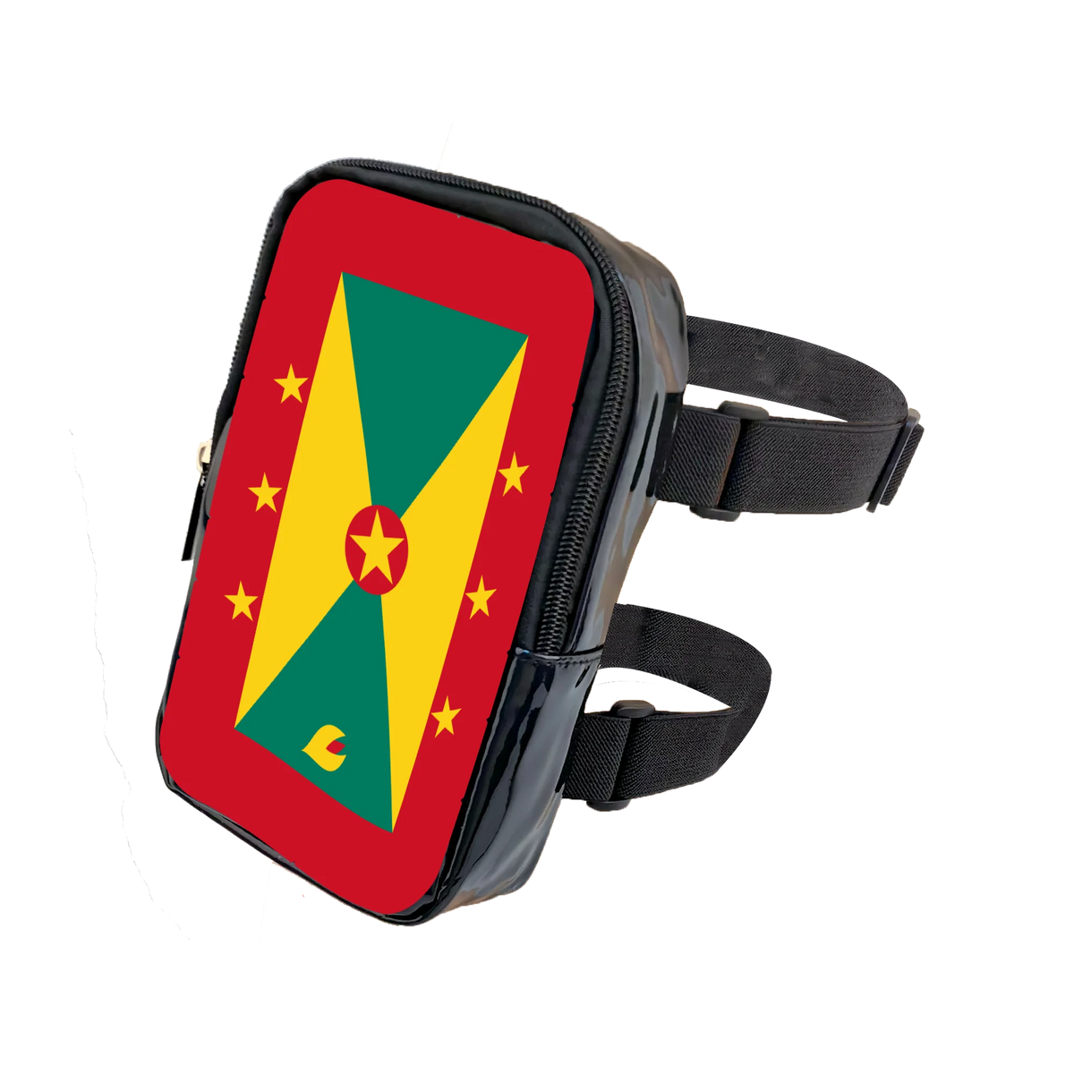 Festival Leg Bag with Adjustable Straps