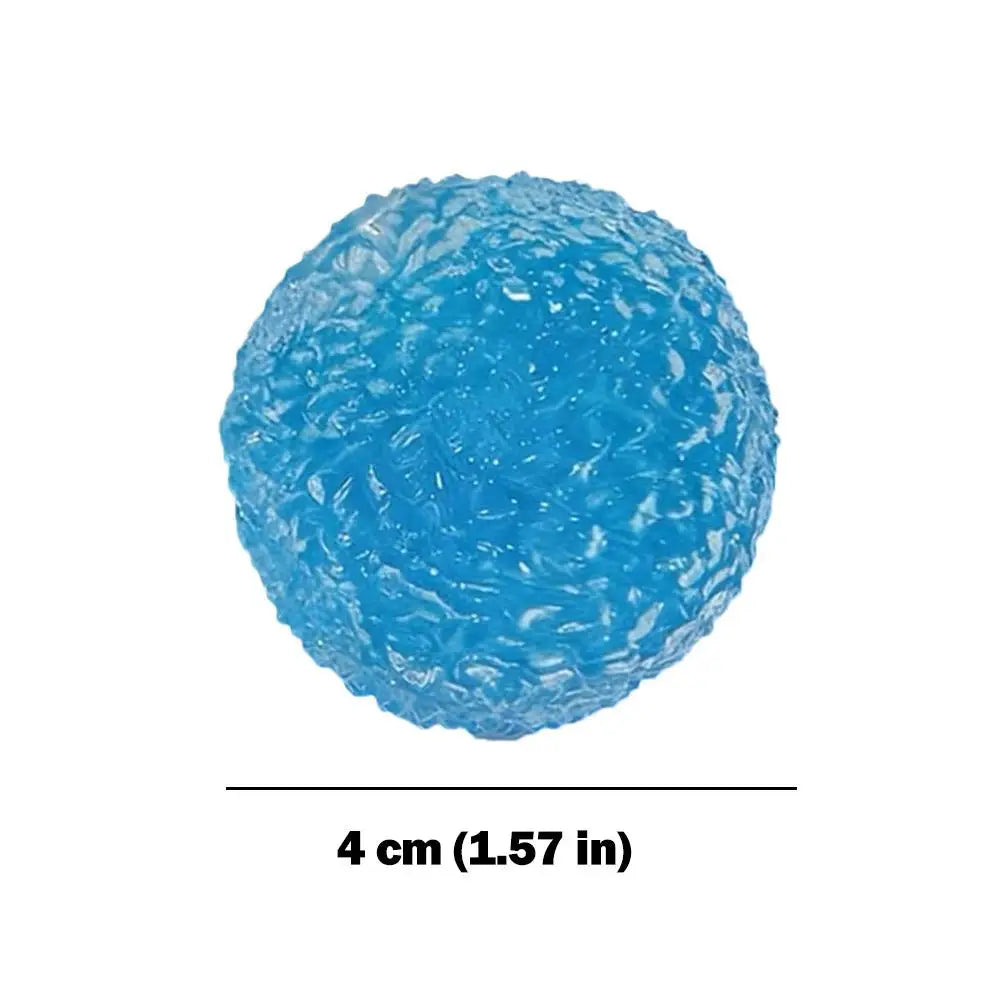 Soft Crystal Squishy Stress Relief Ball