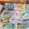 Y2K Aesthetic Sticker Book - 30 Sheets of Kawaii Japanese Stationery Decals