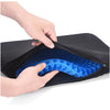 Cooling Gel Seat Cushion with Honeycomb Support