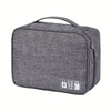 Waterproof Travel Cable Organizer Bag