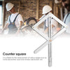 Aluminum Alloy Angle Finder & Protractor