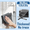 Reusable Microfiber Glass Cleaning Cloth