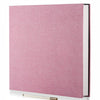 Linen Self-Adhesive Photo Album for Scrapbooking and DIY