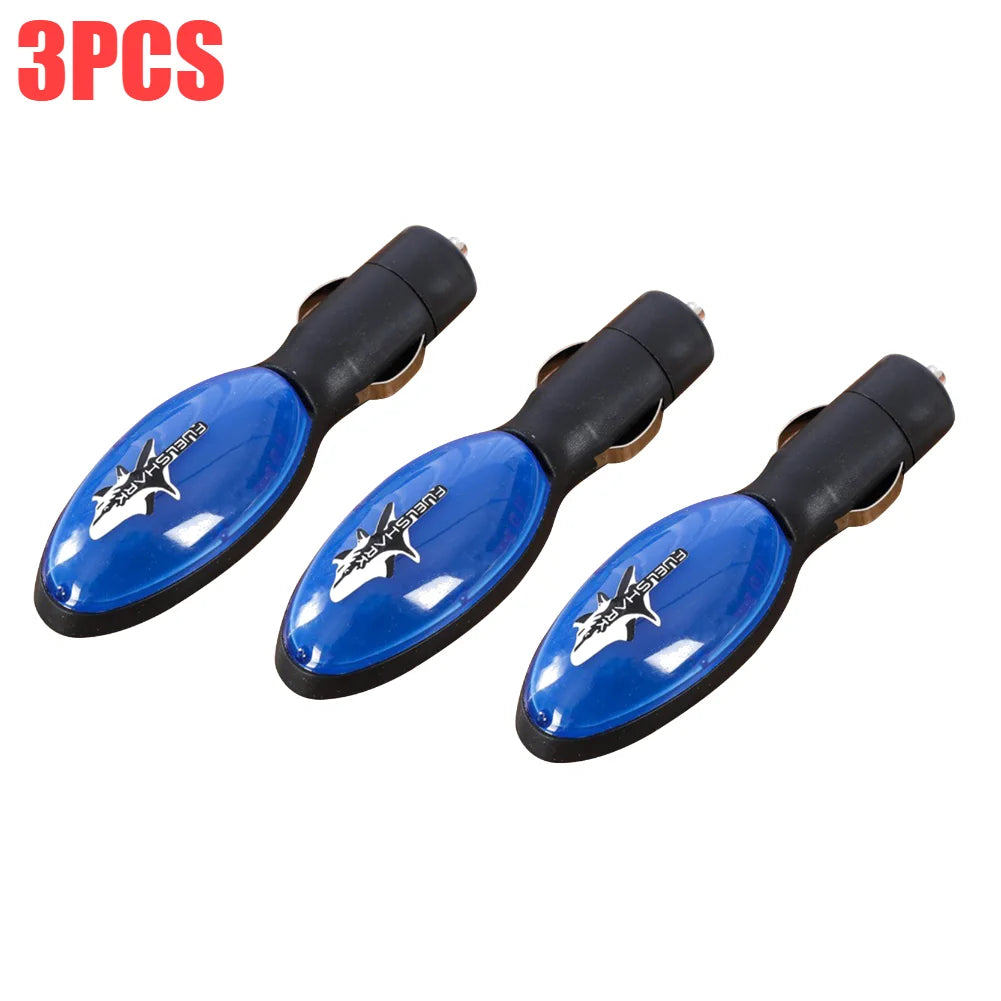 Universal 12V Fuel Saver Device – Plug-and-Play Fuel Economy Booster for Gas & Diesel Vehicles